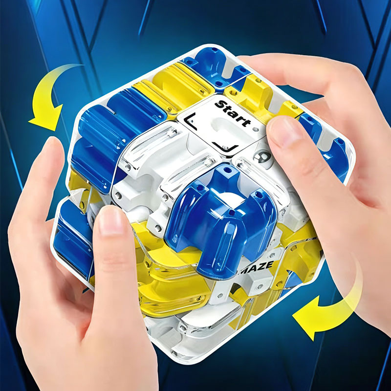 斬新な3D回転ボール迷路キューブパズル、子供と大人のための頭 - Game Educational For Kids Free のレビューと価格