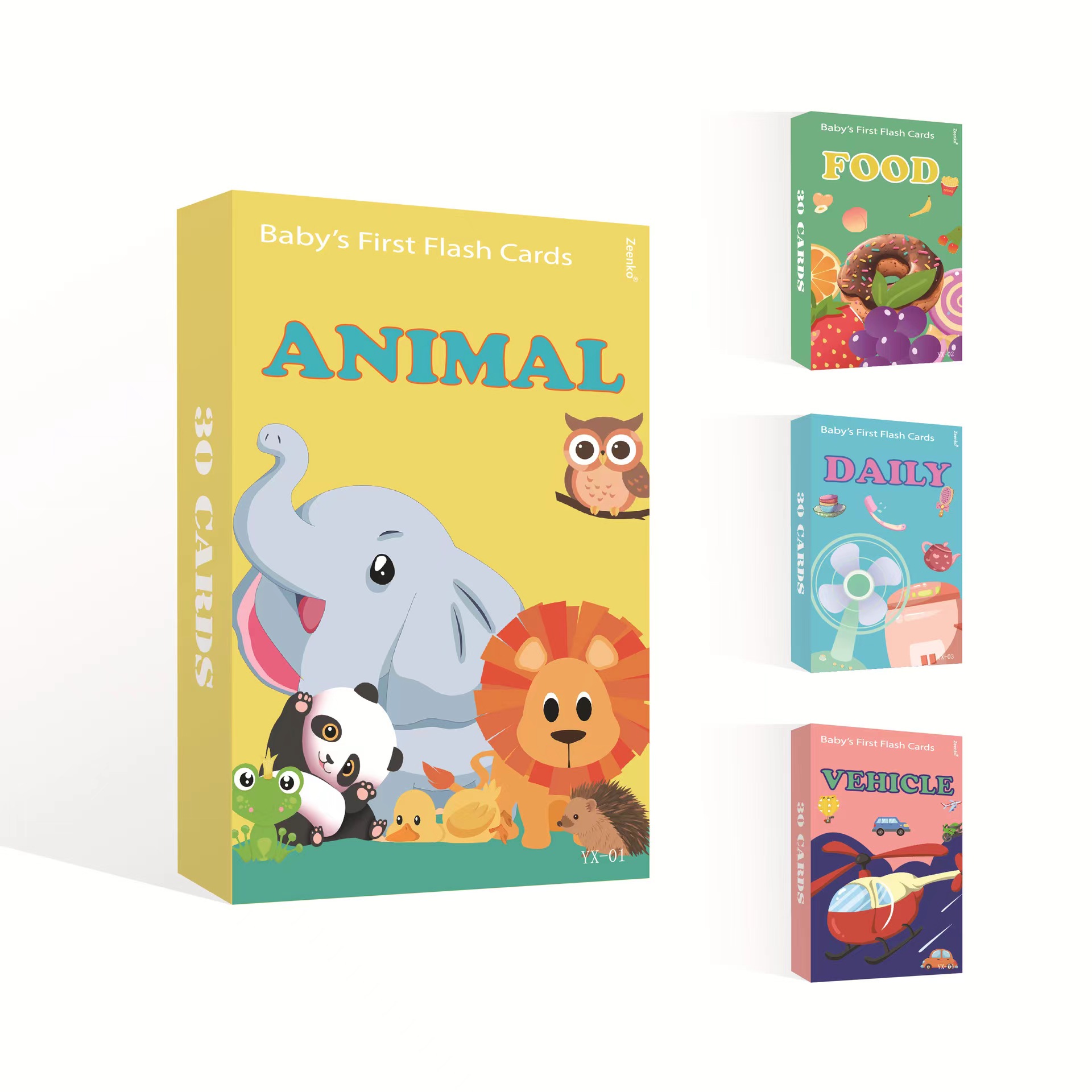 赤ちゃんの早期教育フラッシュカード、幼児と子供向けのABC学 - Abc Kids Early Education のレビューと価格