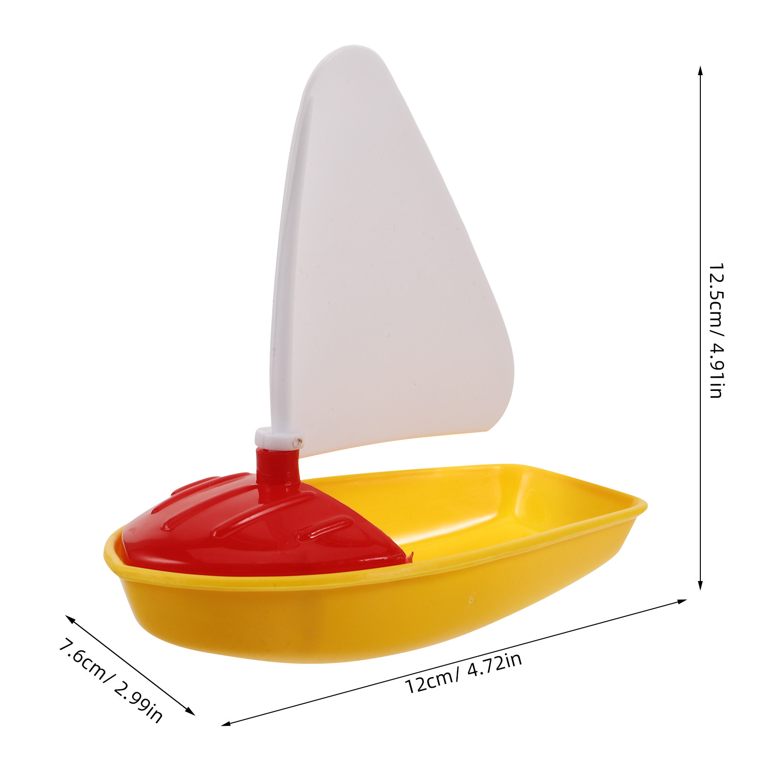 子供向けの教育用浮遊式セーリングボート。ビーチプールや浴槽で - Kids Education Design のレビューと価格