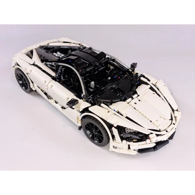 デザイナー MOC-46762 新スーパーホワイトシティスピ - Kids Education Design のレビューと価格