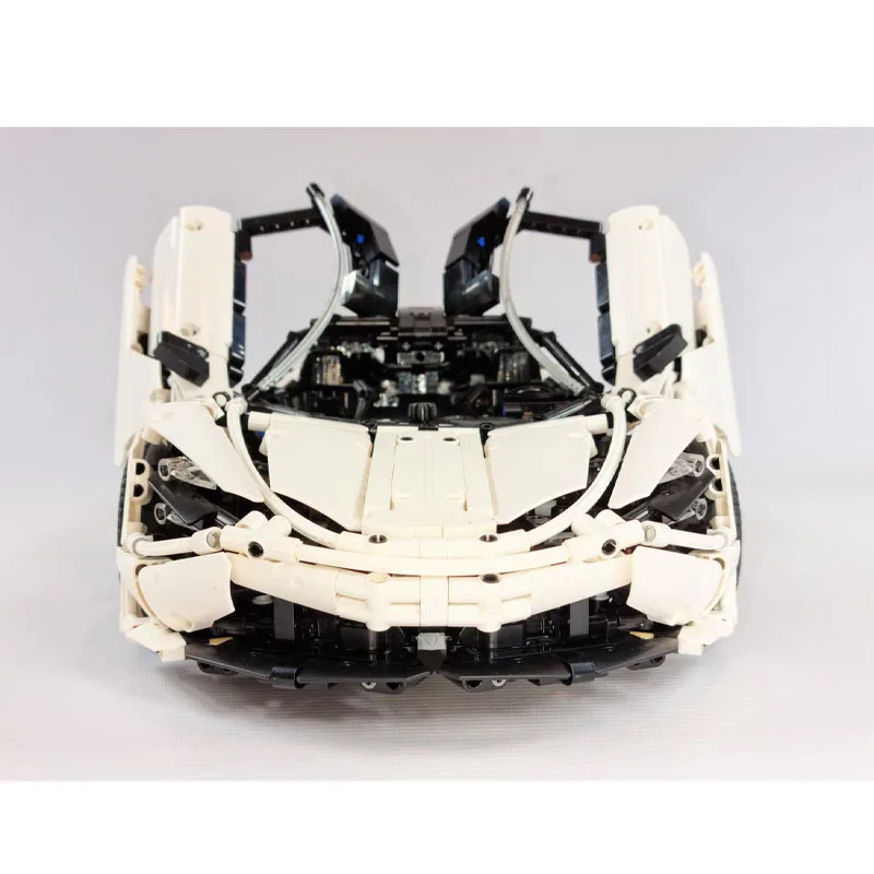 デザイナー MOC-46762 新スーパーホワイトシティスピ - Kids Education Design のレビューと価格