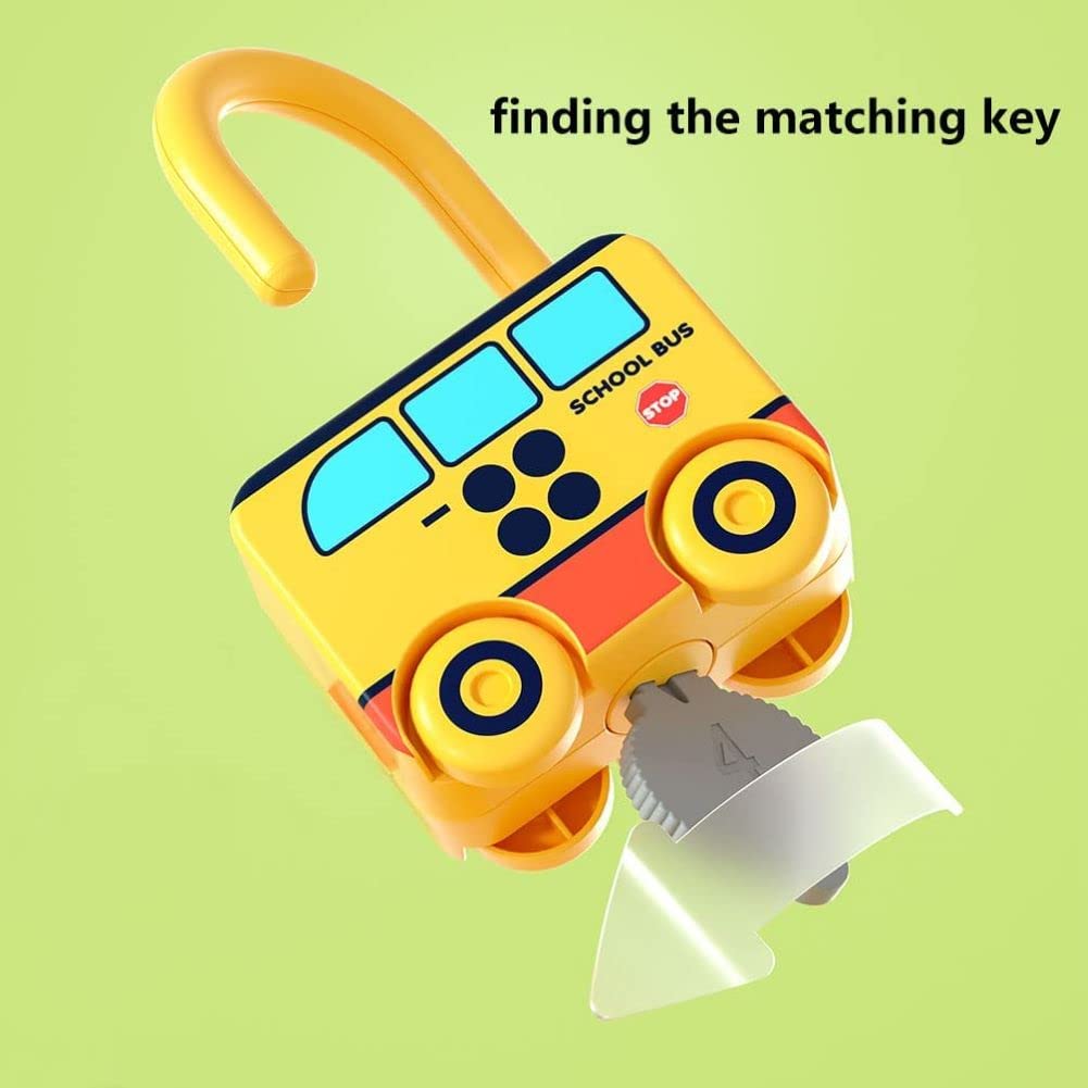 子供のためのキー番号が付いている学習時計,モンテッソーリ教育 - Kids Education Material のレビューと価格