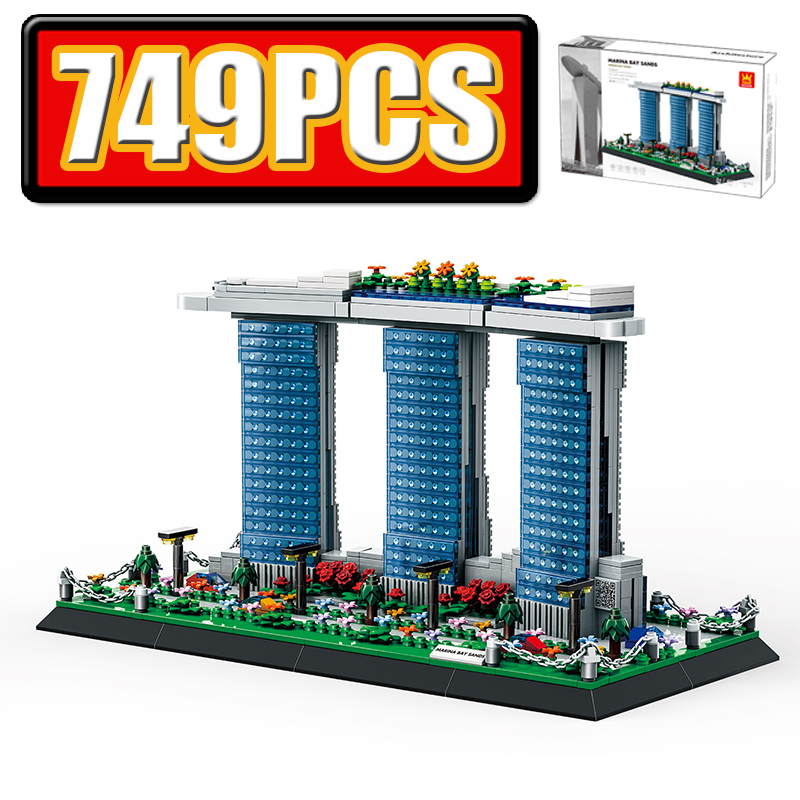 1154ピース 4217 マリーナベイサンズ シンガポール  - Kids Education In Singapore のレビューと価格