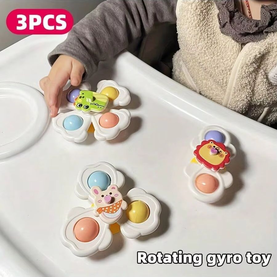 赤ちゃん用指先スピナートイ 回転おもちゃ 1～3歳児向け 教 - Kids Education Material のレビューと価格