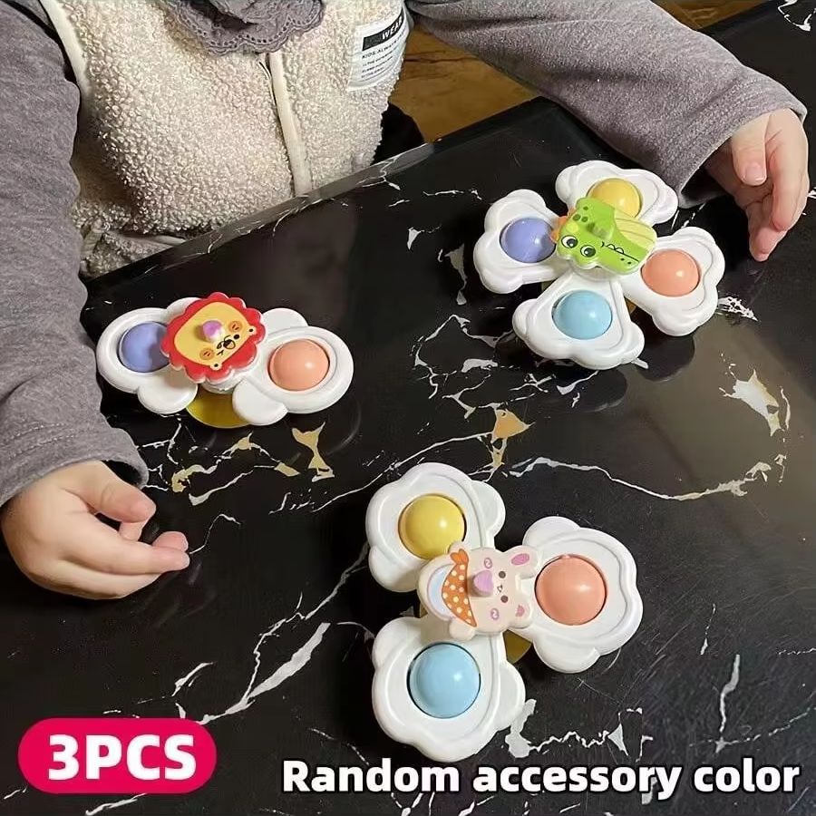 赤ちゃん用指先スピナートイ 回転おもちゃ 1～3歳児向け 教 - Kids Education Material のレビューと価格