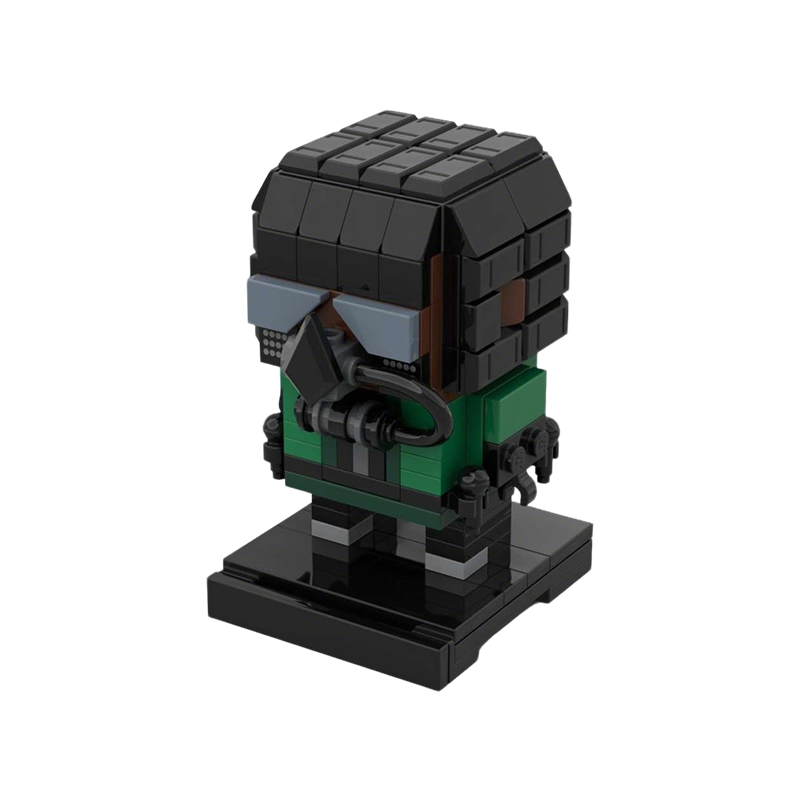 152 個 MOC 天の父モデルおもちゃビルディングブロック - Kids Heaven Education のレビューと価格