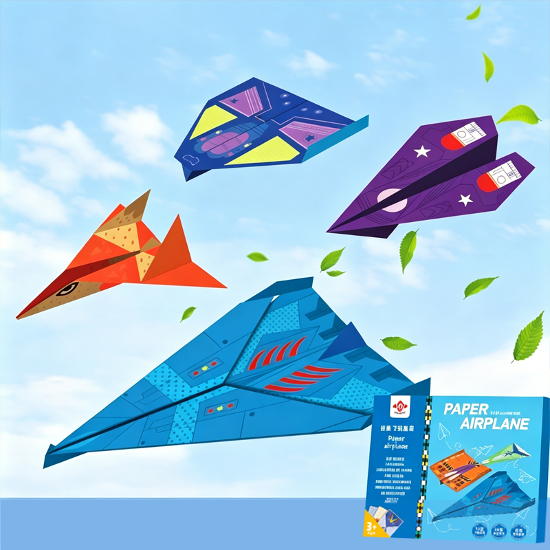 36枚の紙飛行機折り紙キット STEM教育DIYクラフトおも - Kids Educational Game のレビューと価格