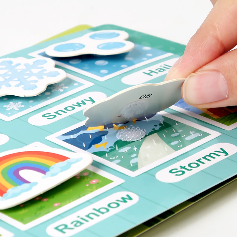 モンテッソーリ ベビービジーブック マイファーストクワイエッ - Kids Education Material のレビューと価格