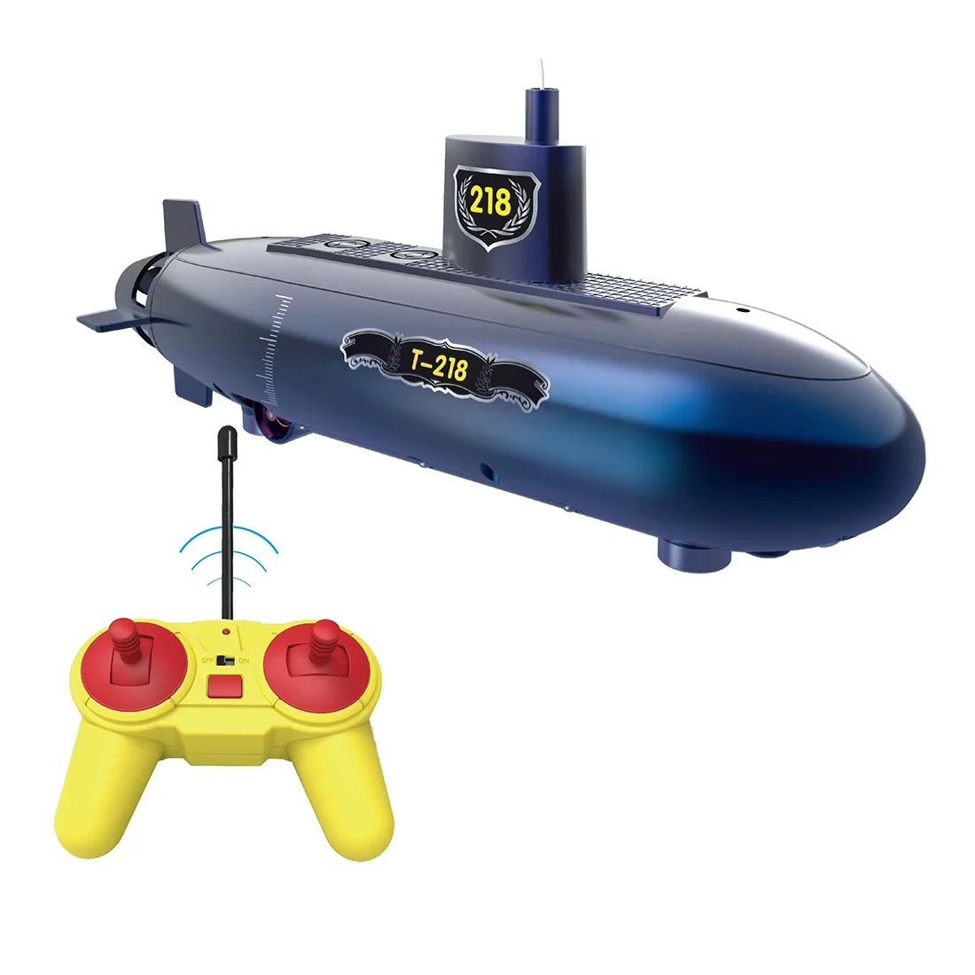 子供向けDIY 6チャンネルRCミニ潜水艦おもちゃ - 教育 - Kids Education Channel のレビューと価格